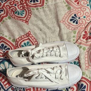 White Women's Sneakers